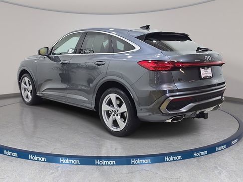 Used 2025 Audi Q5 Prestige w/ 20" Wheel Package AWD/4WD image 8