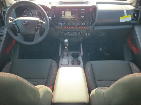 New 2026 Nissan Frontier Pro-X w/ Pro-X Convenience Package image 15