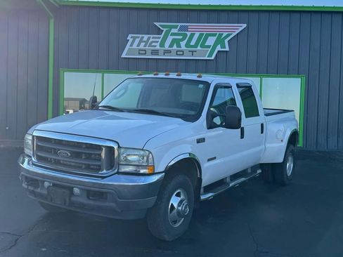 Used 2003 Ford F350 XLT image 5