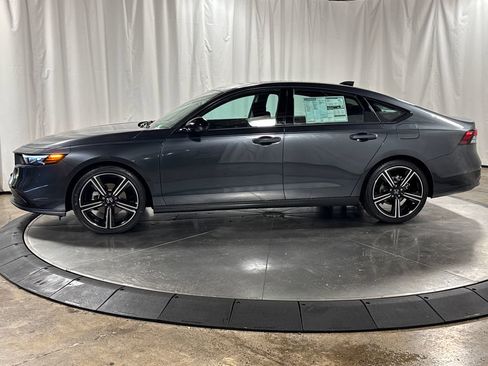 New 2026 Honda Accord SE image 5