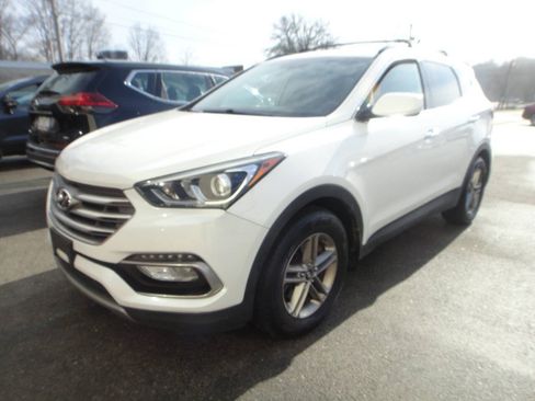 Used 2017 Hyundai Santa Fe Sport AWD/4WD image 1