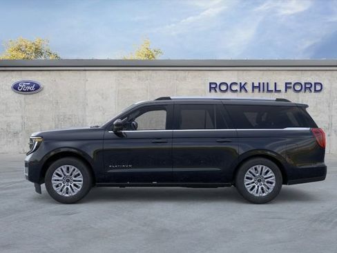New 2026 Ford Expedition Max Platinum AWD/4WD image 4