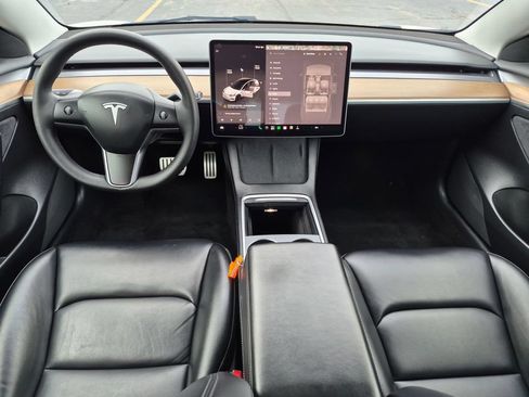 Used 2022 Tesla Model 3 Performance AWD/4WD image 21