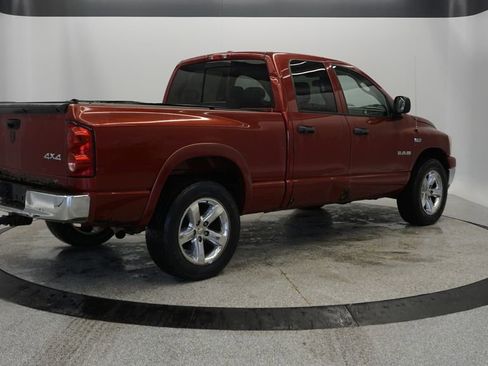Used 2008 Dodge Ram 1500 Truck SLT w/ Popular Equipment Group image 10