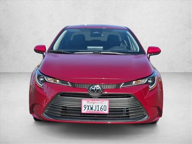 Certified 2026 Toyota Corolla LE w/ LE Premium Package FWD image 2