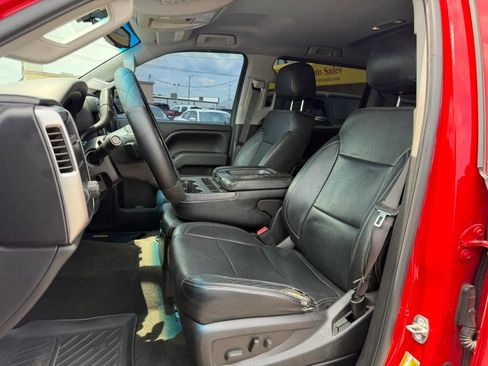 Used 2015 Chevrolet Silverado 1500 LT w/ LT Convenience Package RWD image 5