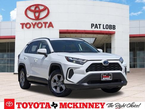 Used 2023 Toyota RAV4 XLE w/ Convenience Package AWD/4WD image 1