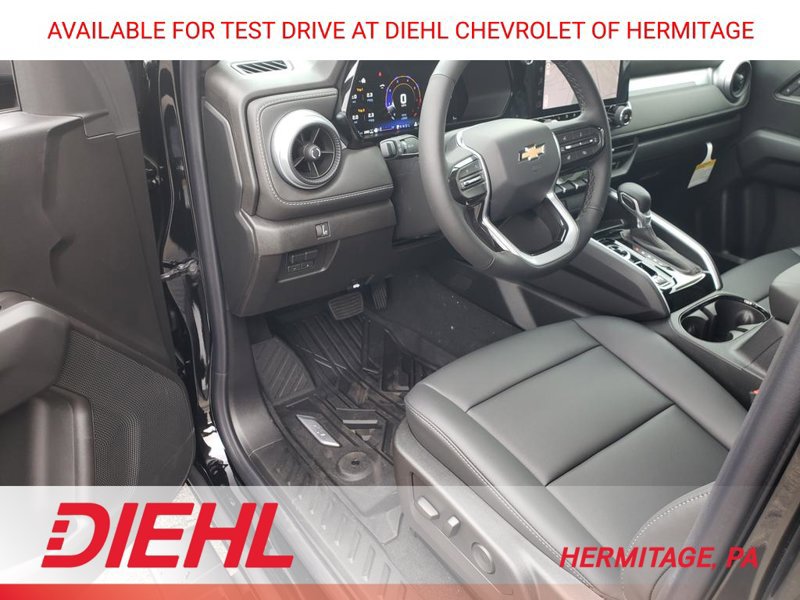 New 2026 Chevrolet Colorado LT w/ LT Convenience Package AWD/4WD image 6