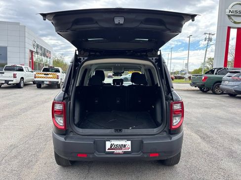 Used 2022 Ford Bronco Sport Big Bend w/ Convenience Package AWD/4WD image 3
