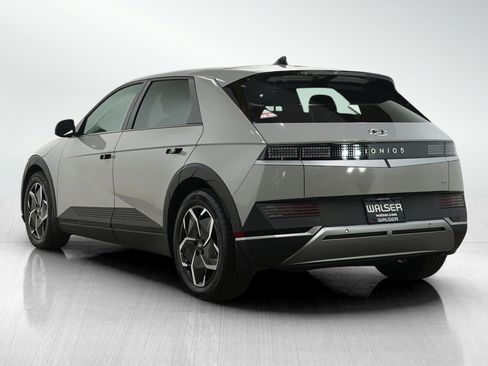 Certified 2023 Hyundai Ioniq 5 SEL image 3