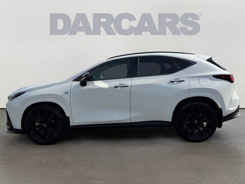 Certified 2024 Lexus NX 350 F Sport AWD/4WD image 3