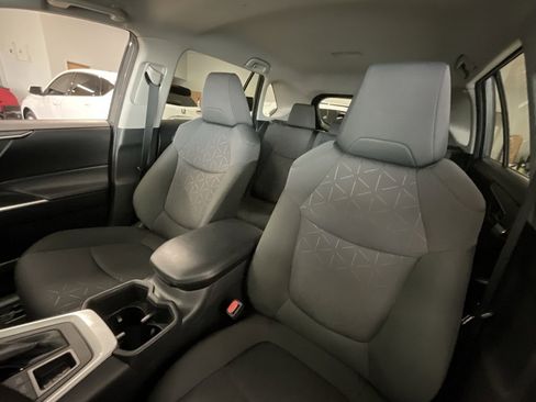 Used 2023 Toyota RAV4 XLE image 11