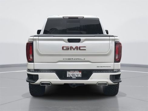 Used 2021 GMC Sierra 1500 Denali w/ Driver Alert Package II image 4