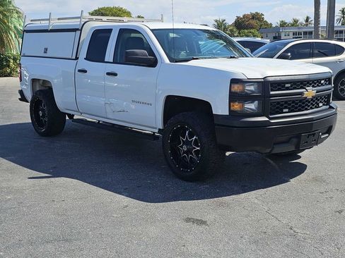 Used 2014 Chevrolet Silverado 1500 W/T image 16