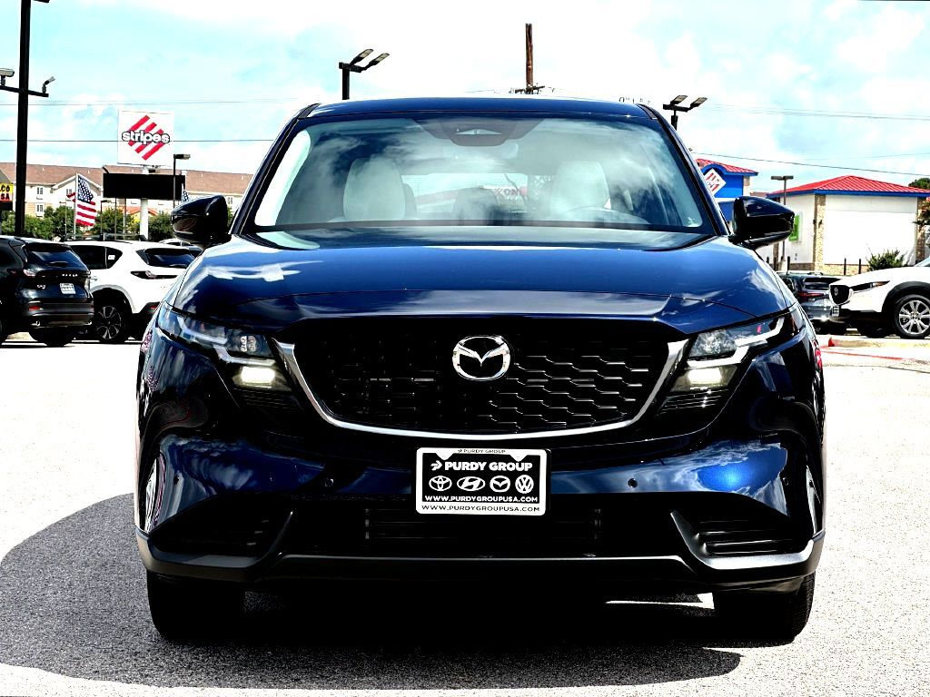 New 2026 MAZDA CX-5 Select AWD/4WD image 3