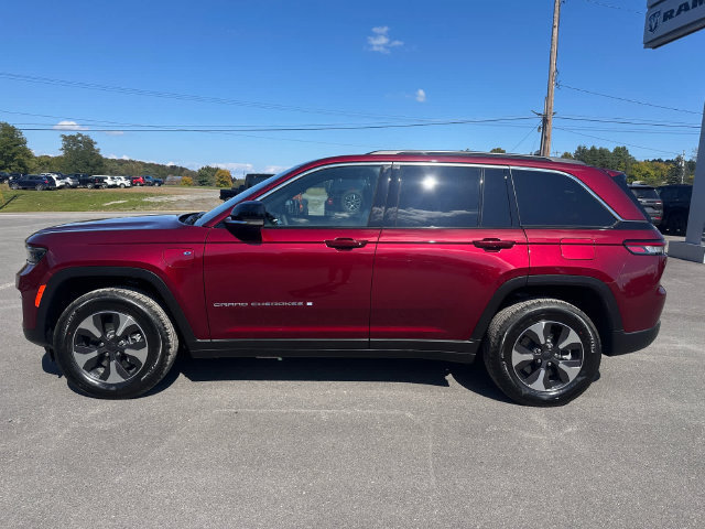 New 2024 Jeep Grand Cherokee Limited 4xe AWD/4WD image 2