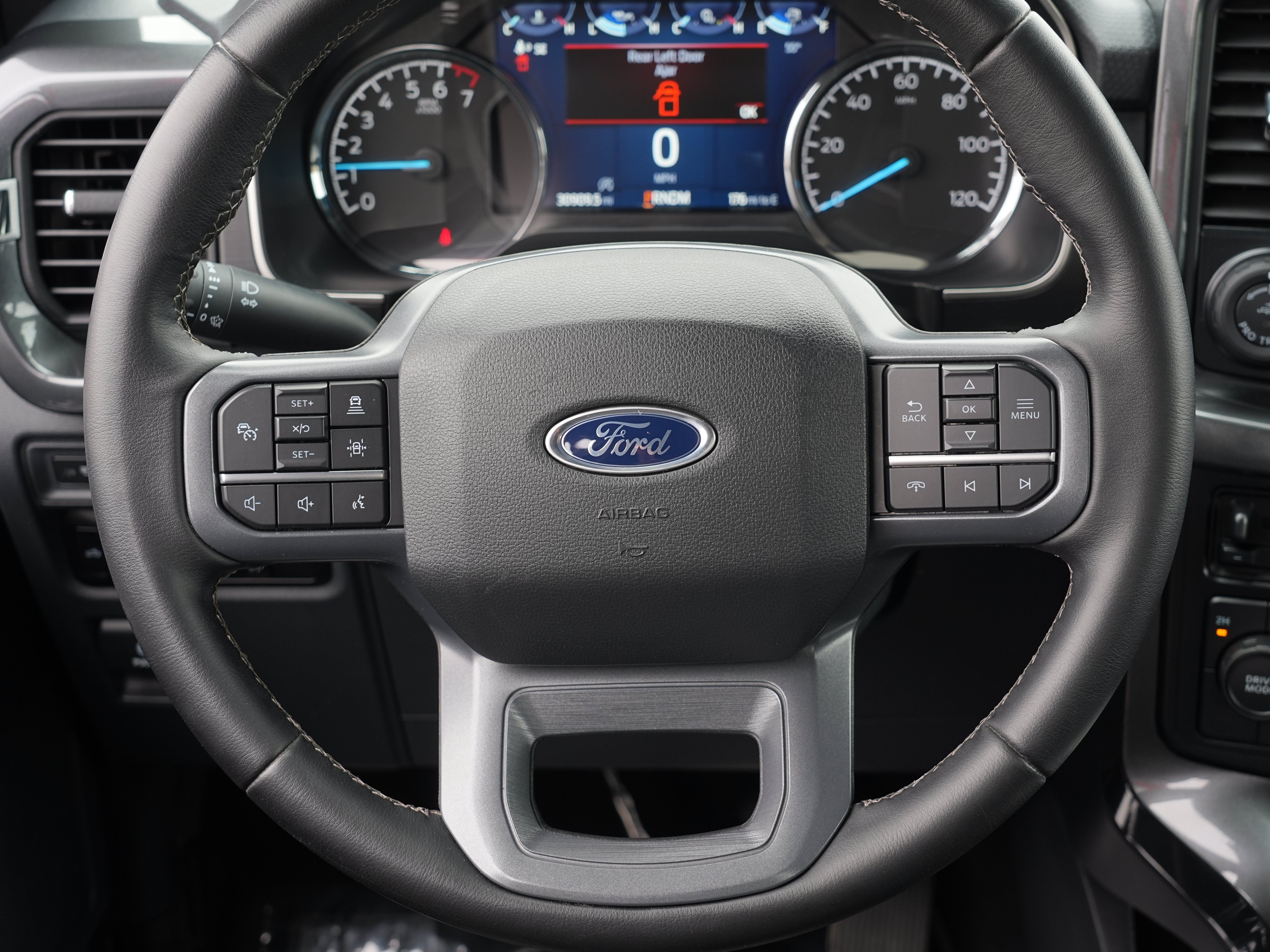 Used 2023 Ford F150 XLT w/ Equipment Group 302A High AWD/4WD image 24