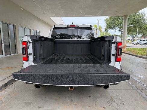 Used 2021 RAM 1500 Limited w/ Night Edition RWD image 42