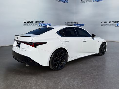 Used 2024 Lexus IS 350 F Sport image 5