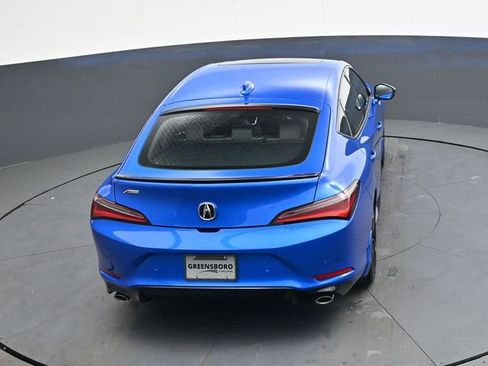 New 2026 Acura Integra A-Spec FWD image 21