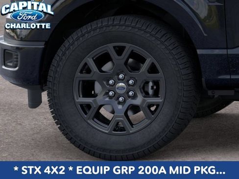 New 2026 Ford F150 STX w/ Equipment Group 200A RWD image 20