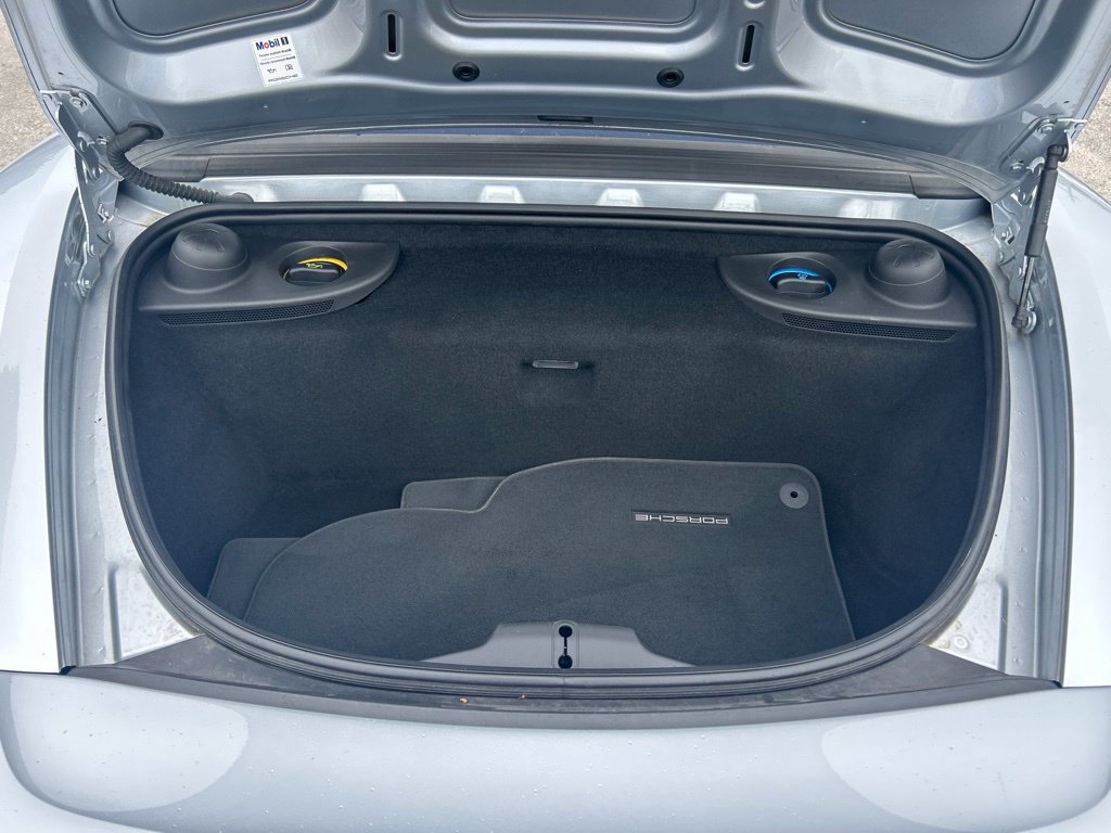 Used 2018 Porsche 718 Boxster RWD image 25