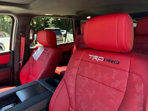 Used 2026 Toyota Sequoia TRD Pro AWD/4WD image 22