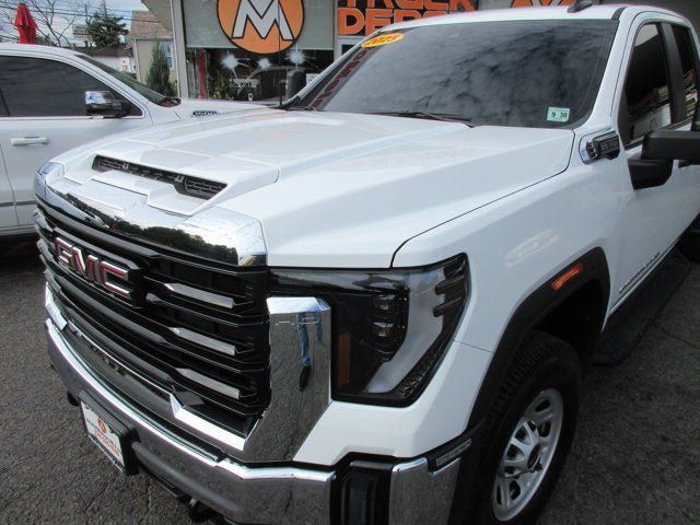 Used 2025 GMC Sierra 2500 Pro w/ Convenience Package AWD/4WD image 46