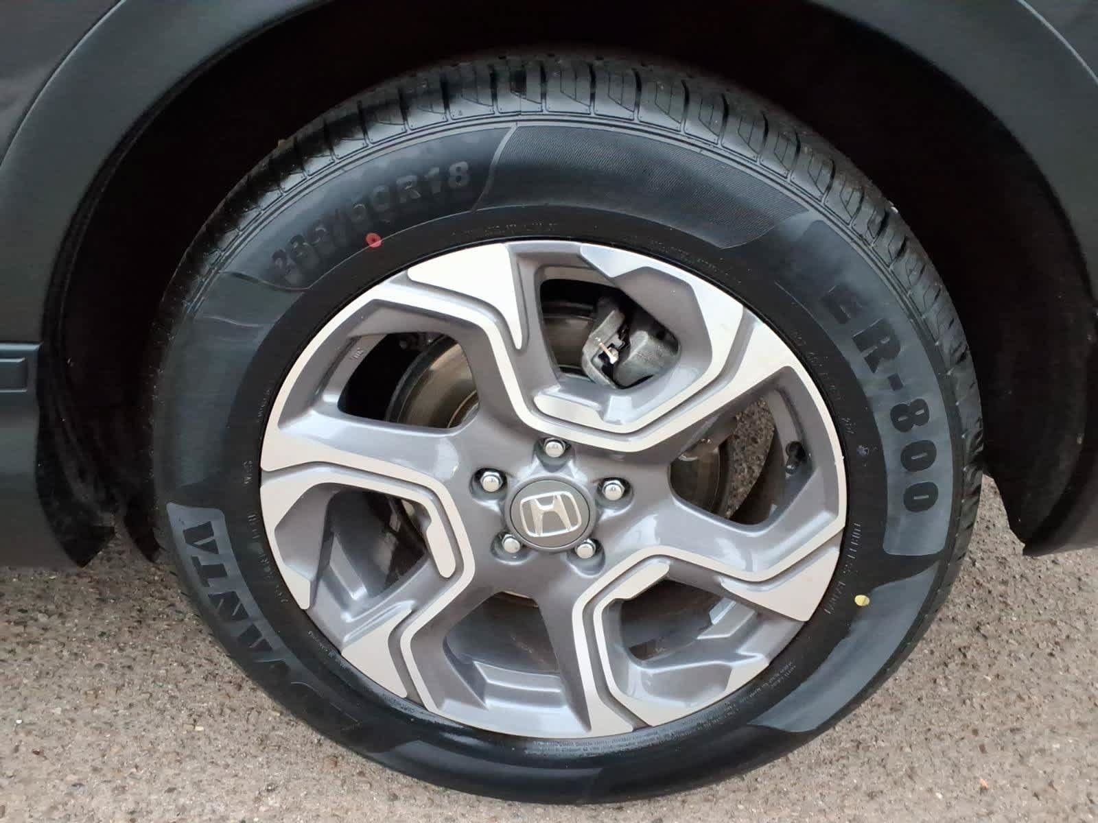 Used 2018 Honda CR-V EX-L image 8