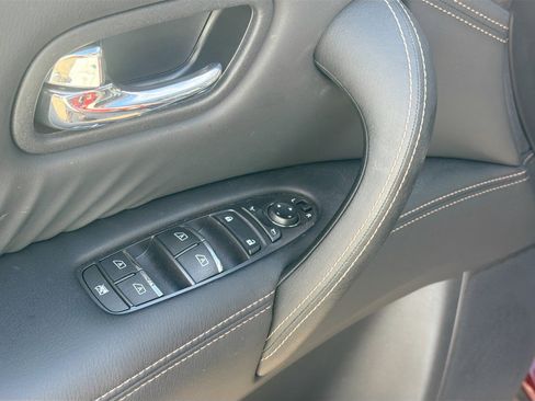 Used 2024 Nissan Armada Platinum w/ Captain's Chairs Package image 24