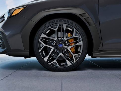 New 2026 Subaru WRX tS AWD/4WD image 9