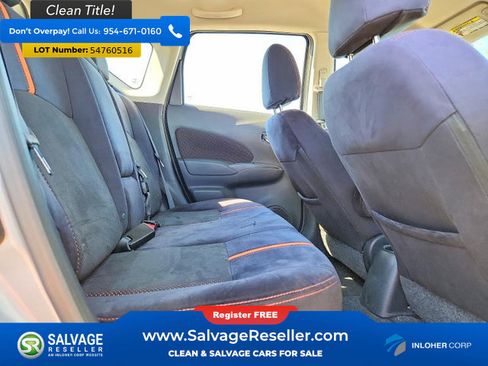 Used 2015 Nissan Versa Note SR FWD image 13