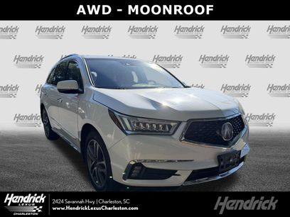 Used 2018 Acura MDX SH-AWD w/ Advance Package