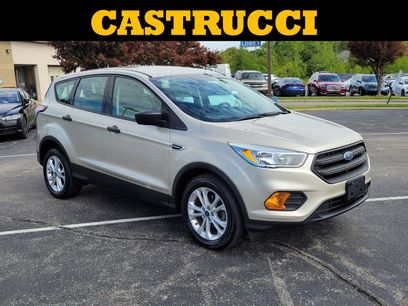 Used 2017 Ford Escape S
