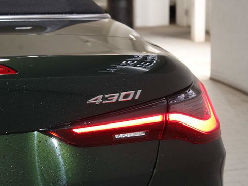 Certified 2023 BMW 430i Convertible image 9