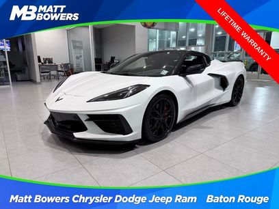 Used 2023 Chevrolet Corvette Stingray w/ Z51 Performance Package
