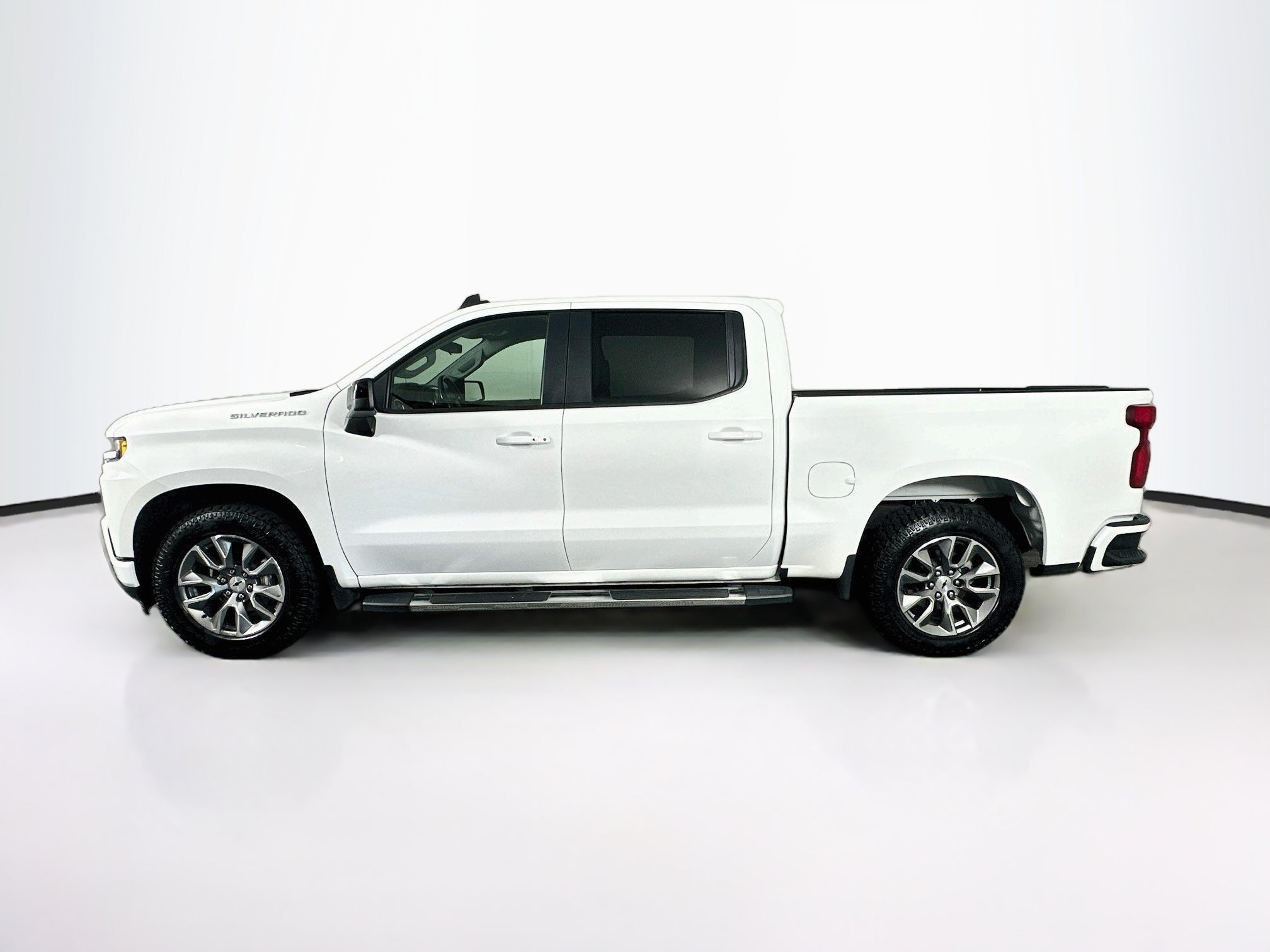 Used 2021 Chevrolet Silverado 1500 RST w/ All Star Edition Plus RWD image 4