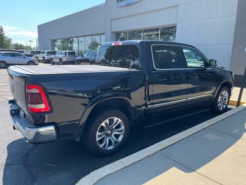 Used 2023 RAM 1500 Limited AWD/4WD image 8