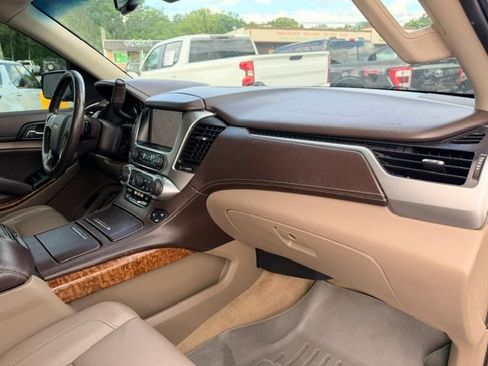 Used 2015 Chevrolet Tahoe LTZ AWD/4WD image 22