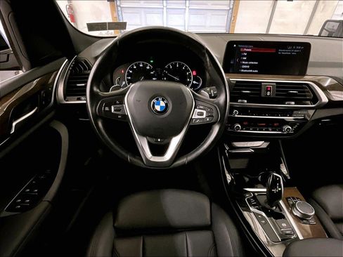 Used 2019 BMW X3 xDrive30i w/ Driving Assistance Package AWD/4WD image 5