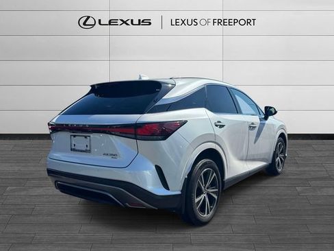 Used 2024 Lexus RX 350 Premium w/ Accessory Package (Z1) AWD/4WD image 4