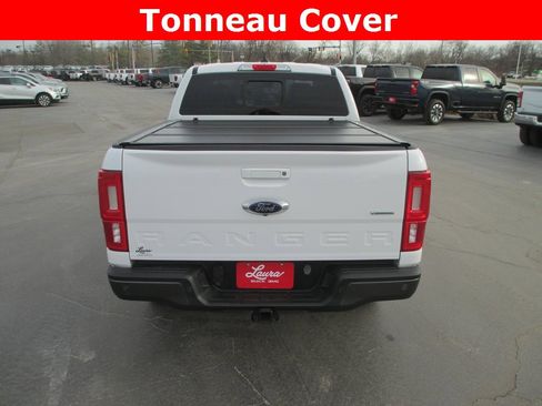 Used 2019 Ford Ranger Lariat w/ Equipment Group 501A Mid image 6