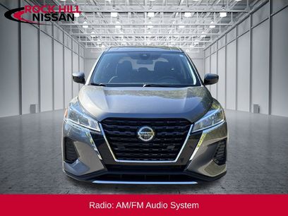 Used 2021 Nissan Kicks S