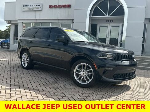 Used 2021 Dodge Durango GT RWD image 2