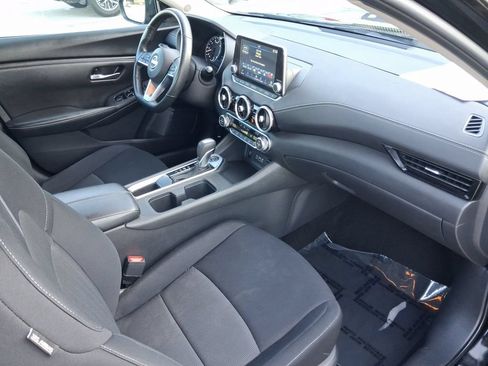 Used 2024 Nissan Sentra SV w/ All-Weather Package FWD image 30