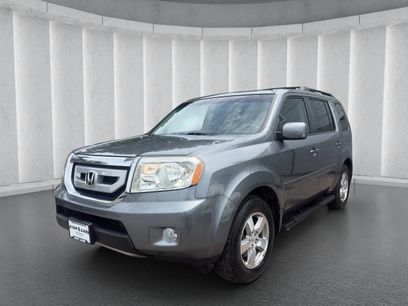 Used 2009 Honda Pilot EX-L