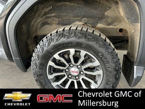 Used 2020 GMC Sierra 1500 SLE w/ LPO, GMC Protection Package AWD/4WD image 7
