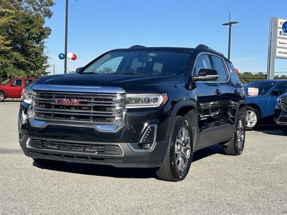 Used 2023 GMC Acadia SLT