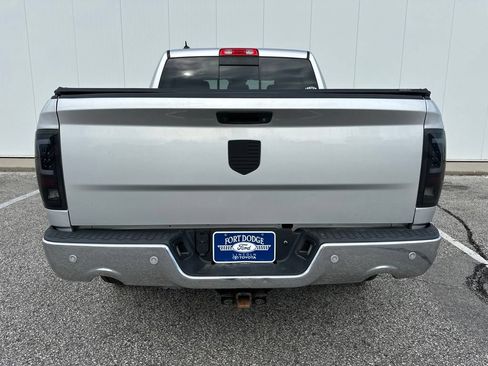 Used 2016 RAM 1500 Big Horn AWD/4WD image 6