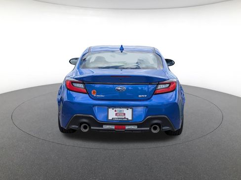 Used 2023 Subaru BRZ Premium w/ Popular Package #2 RWD image 6